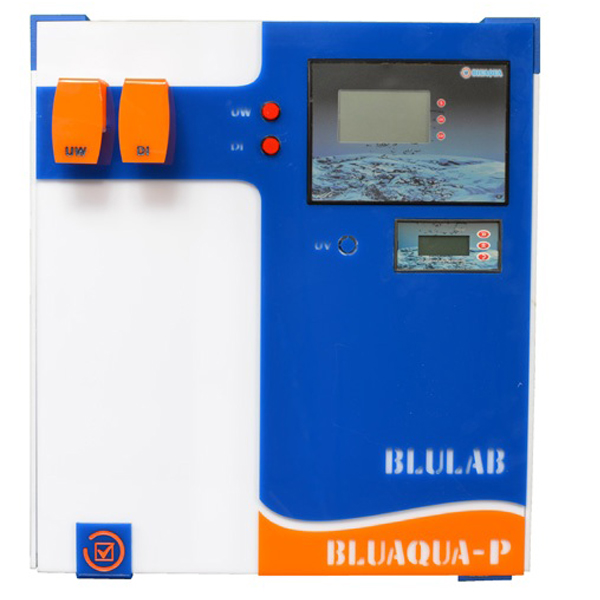 BLUAQUA Kanopus Serisi Ultra Saf su Sistemleri